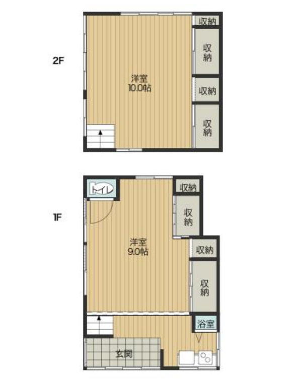 間取り：308000172005