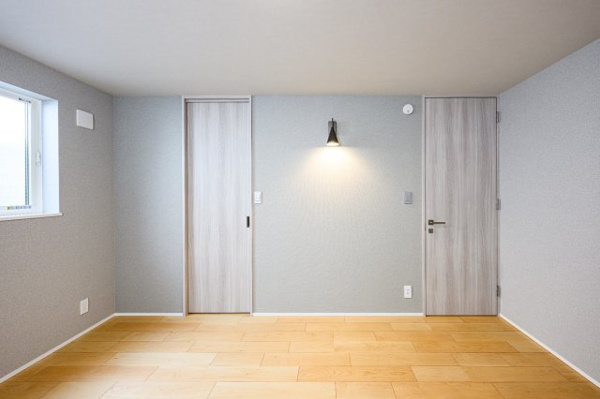 【目黒区洗足1丁目　新築戸建の内装】