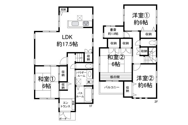 間取り：327002879644