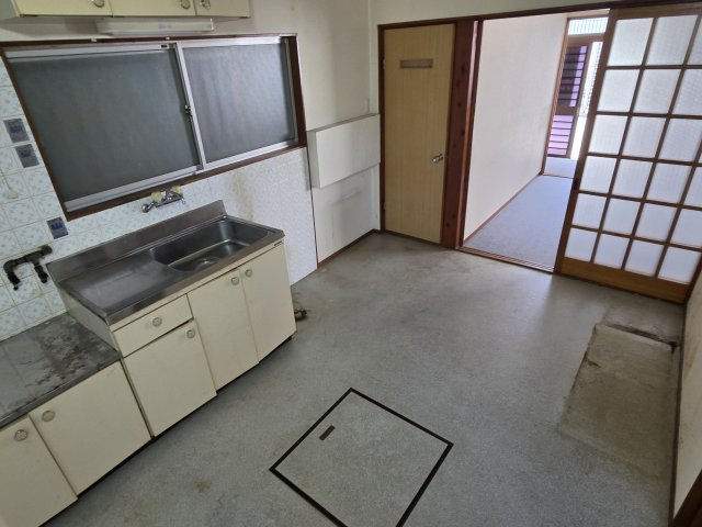 おしゃれな内装です