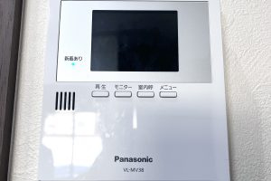 TVモニターホン完備です☆