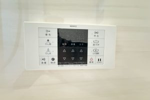 【給湯器パネル☆】追炊機能付きです☆