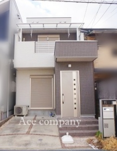 【中古】 花園（上） 花園中央公園（東大阪市）近くの中古住宅・中古一戸建ての購入情報