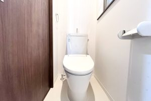 2階のトイレです♪