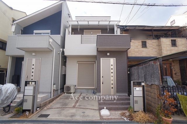 敷地間口約5ｍ、整形地☆