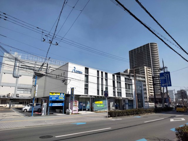 近畿ろうきん　高槻支店