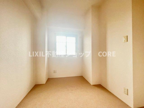 【相武台西パーク・ホームズの寝室】