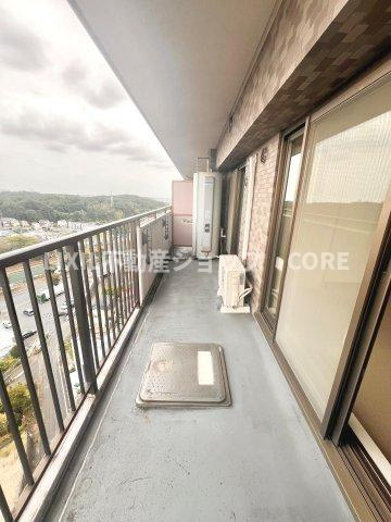 【相武台西パーク・ホームズの展望】