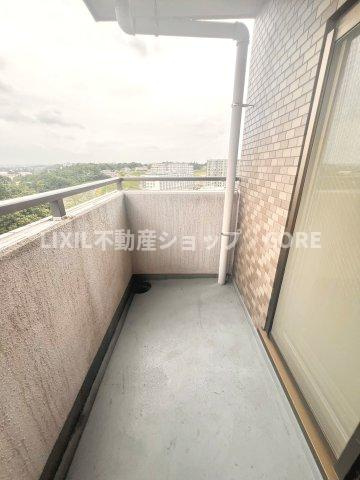 【相武台西パーク・ホームズの展望】