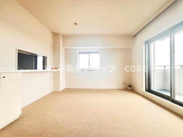 【相武台西パーク・ホームズの居間】