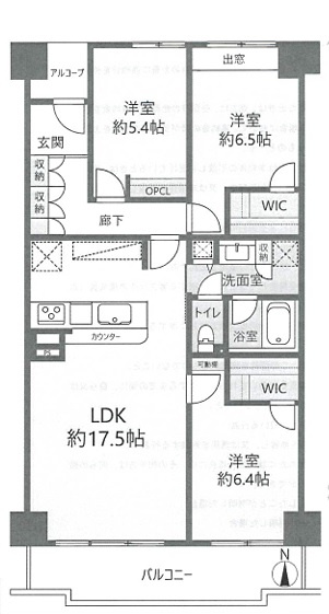 間取り：313004656475