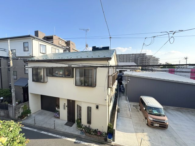 展望