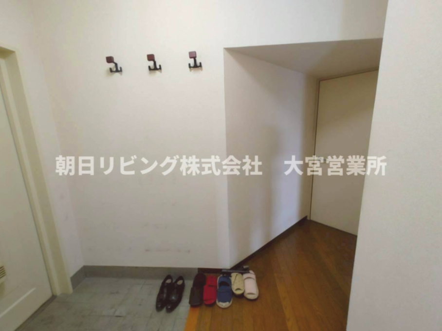 お好きなシューズボックス設置可能な玄関