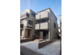 北区志茂3丁目 新築戸建の外観