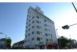小金井市前原町の中古マンションの外観