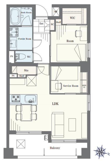 間取り：313004654170