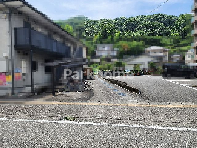 北側接道
