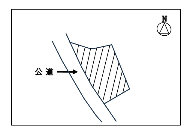 区画図：320000029110
