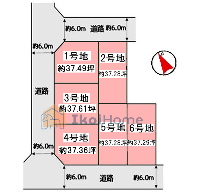 区画図：328000640951