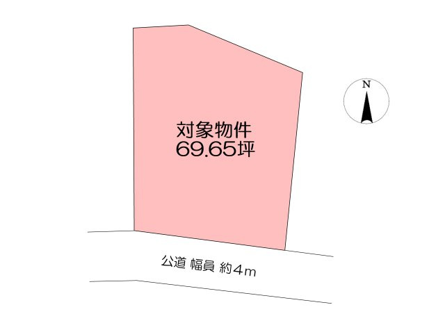 区画図：333000055340