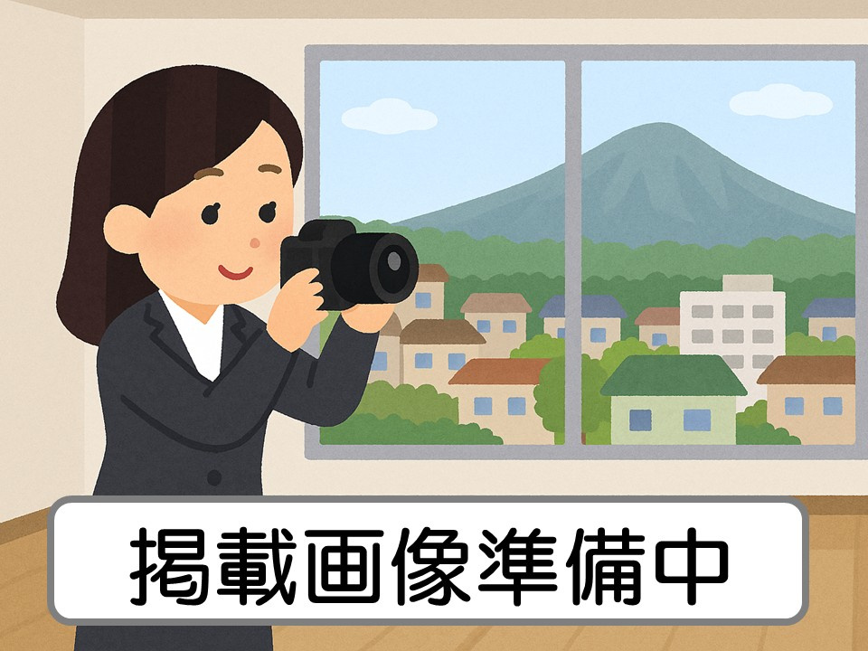 室内写真準備中