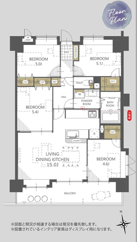 間取り：340000252844