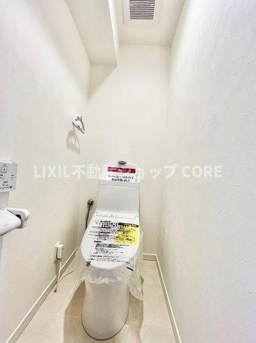 快適な生活を送る為に必要なもの。毎日使う場所だから、より快適な空間に仕上げられています。　