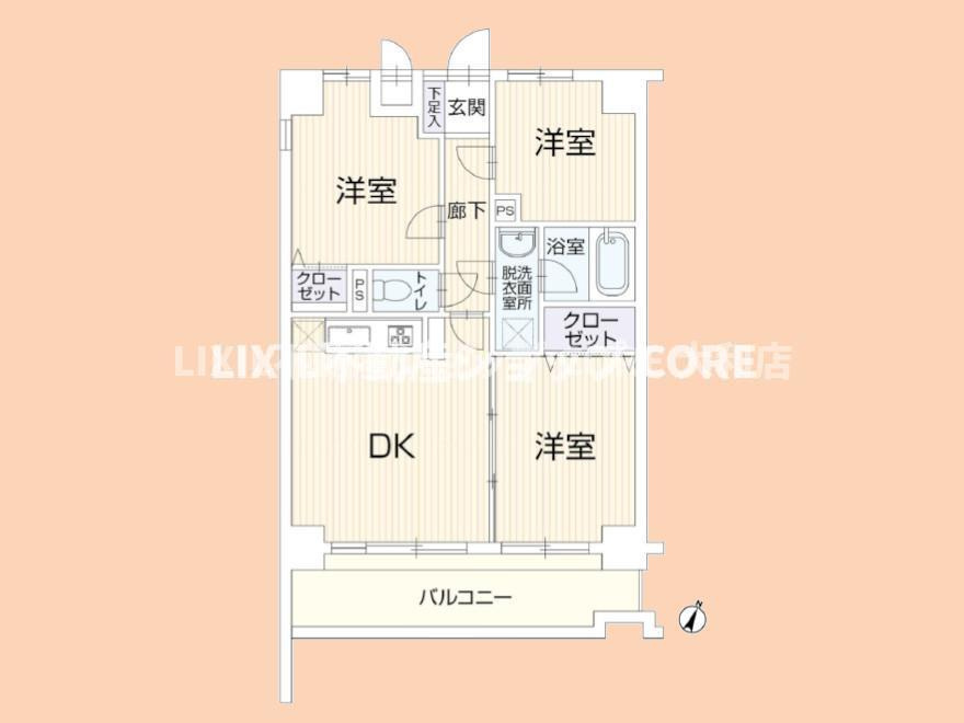 間取り：314002650734
