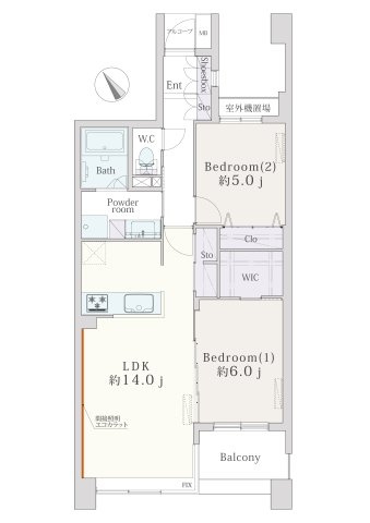 間取り：313004624561