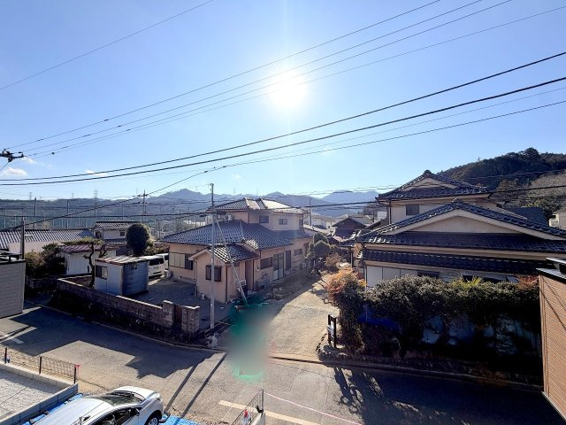 展望