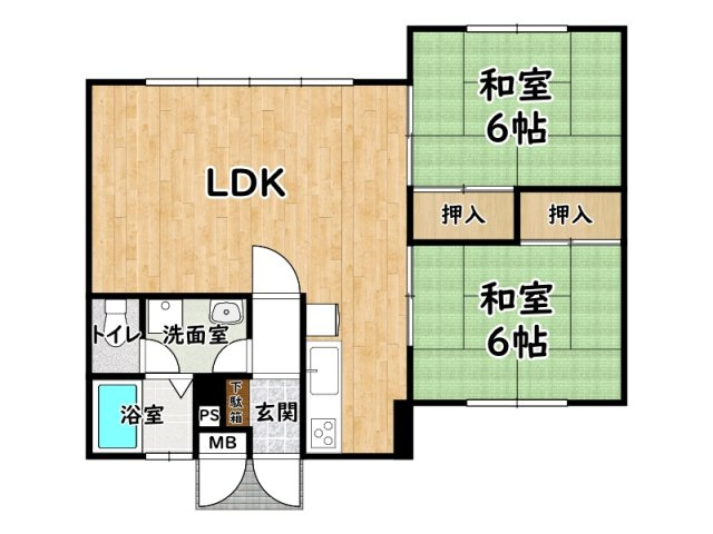 間取り：328000625667