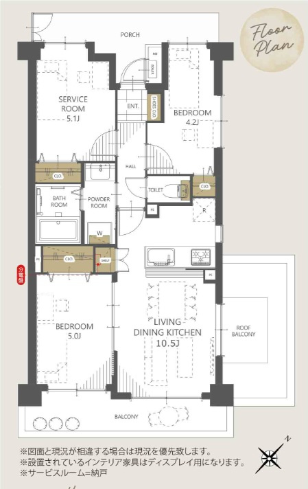 間取り：313004593805