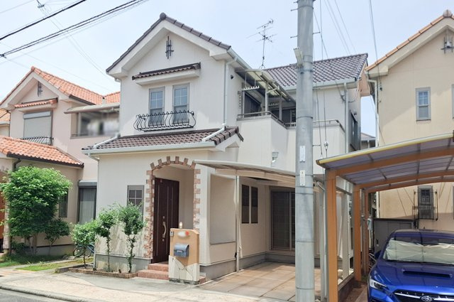 外観