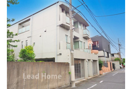 渋谷区大山町の外観