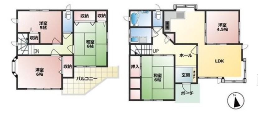 間取り：310000089187