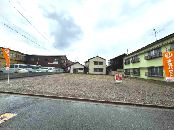 【片野五丁目（2期）の外観】