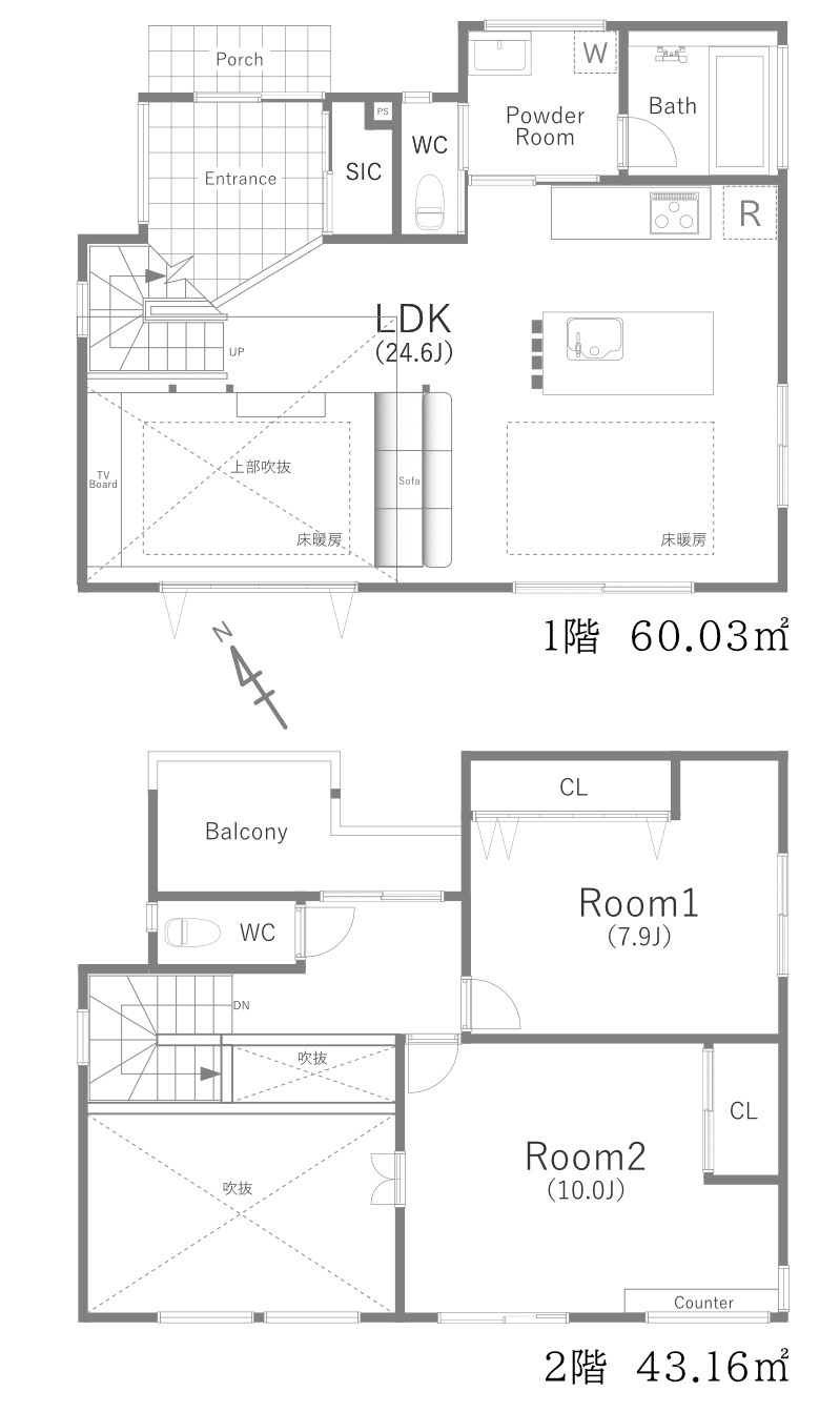 間取り：314002571845