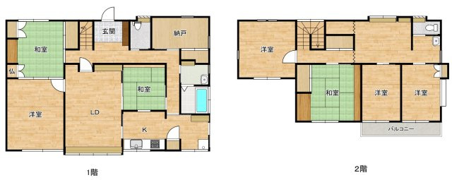 間取り：333000049766