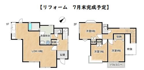 間取り：311002392205