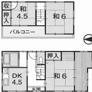 相違がある場合は現況優先になります。