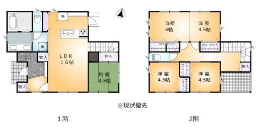間取り：340000288686
