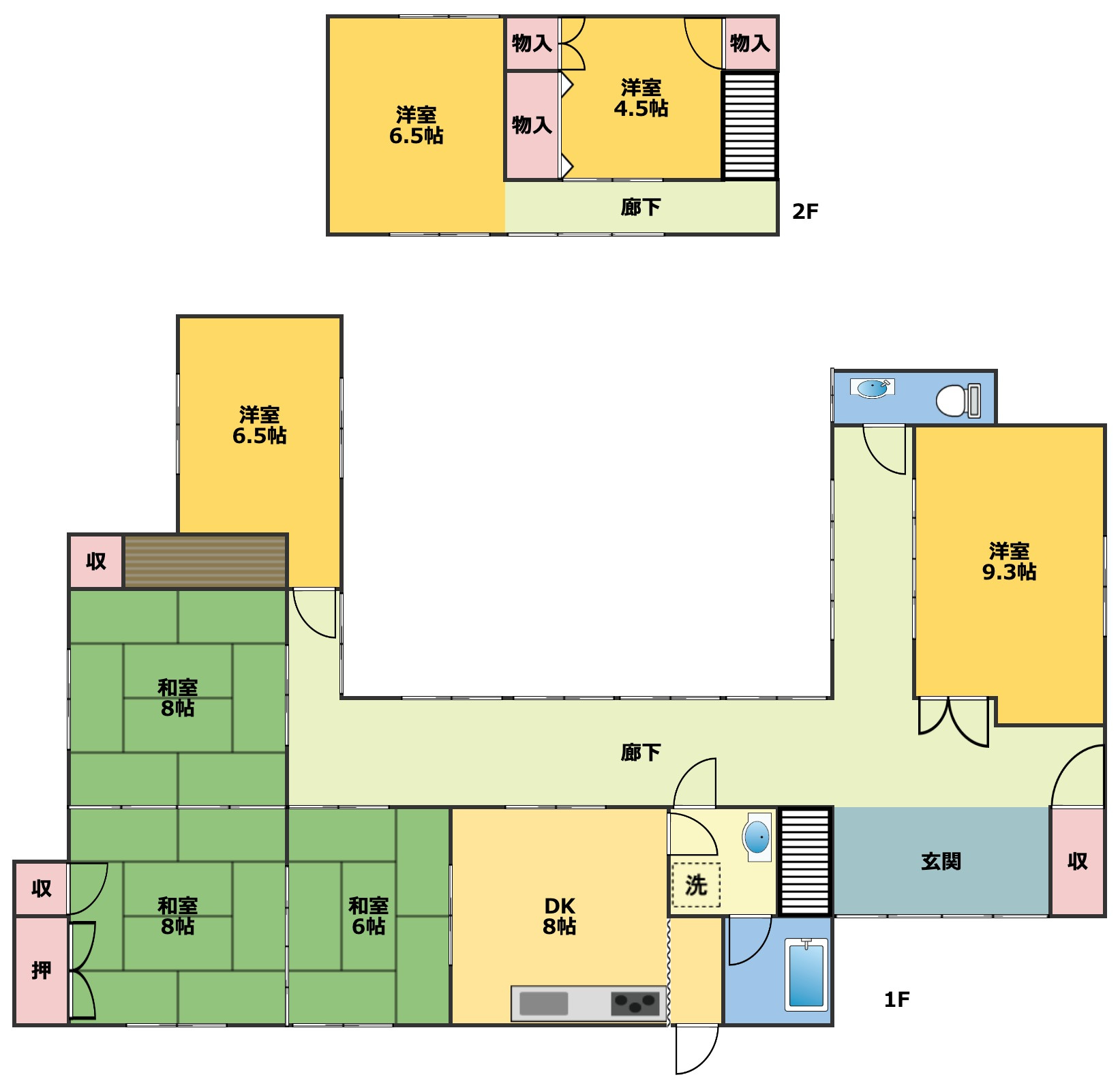 間取り：337000032218