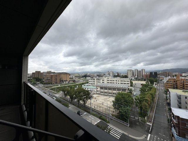 展望