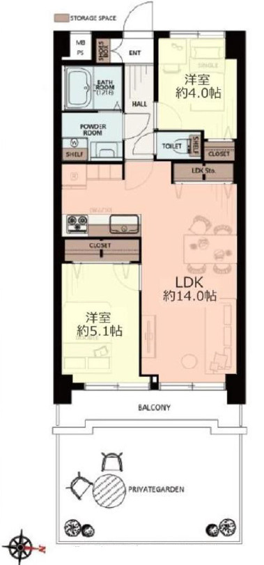 間取り：313004610062