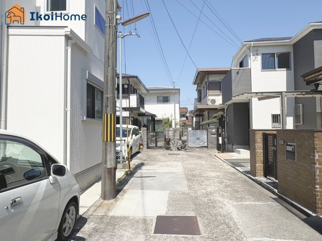 【ホームページに現地動画掲載中】●年中無休：当日予約可●前面道路幅員約4ｍ、交通量少なく安心の住環境