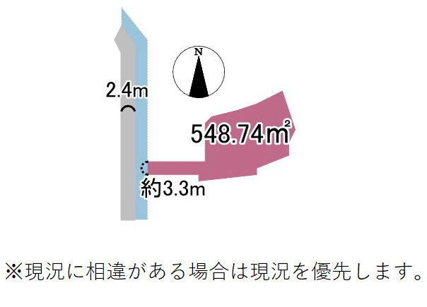 区画図：322000550215