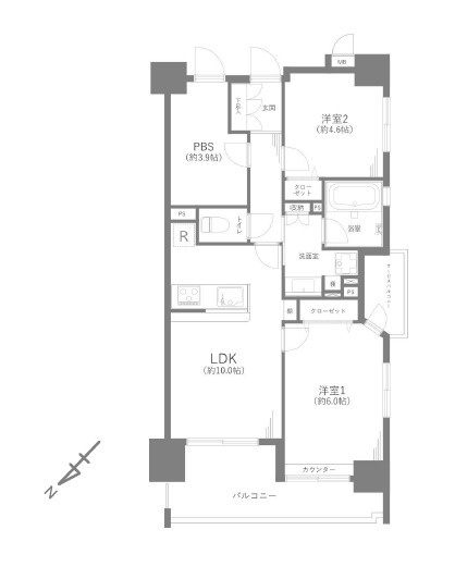 間取り：313004695511