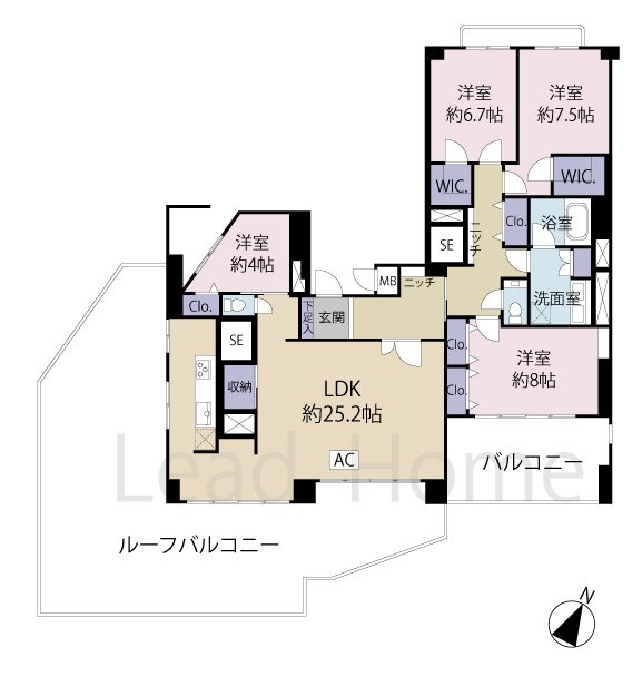 間取り：313004924054