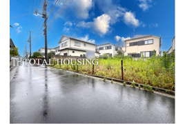 武蔵野市境南町5丁目　売地　全1区画の周辺