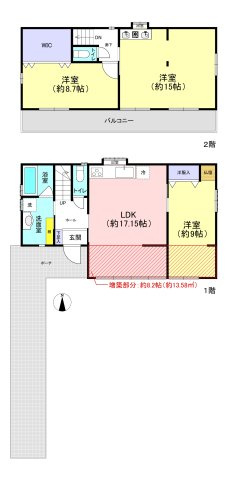 間取り：313004647277